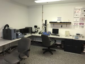 Materials Testing Laboratory